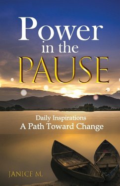 Power in the Pause - Mulligan, Janice