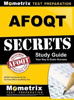 Afoqt Secrets Study Guide