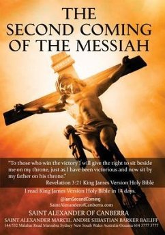 The Second Coming of the Messiah (eBook, ePUB) - Bailiff, Alexander