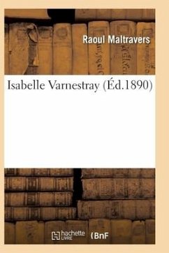 Isabelle Varnestray - Maltravers-R