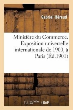 Ministère Du Commerce, de l'Industrie, Des Postes Et Des Télégraphes - Heraud-G