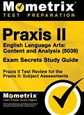 Praxis II English Language Arts Praxis II English Language Arts