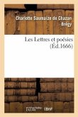 Les Lettres Et Poésies