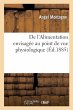 de l'Alimentation Envisagée Au Point... - Bild 1