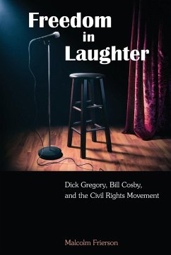 Freedom in Laughter - Frierson, Malcolm