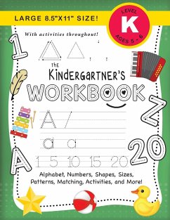 The Kindergartner's Workbook - Dick, Lauren
