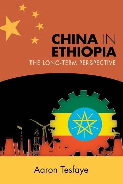 China in Ethiopia - Tesfaye, Aaron