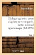 Géologie Agricole, Cours d'Agriculture... - Bild 1