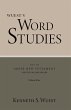 Word Studies in the Greek New... - Bild 1
