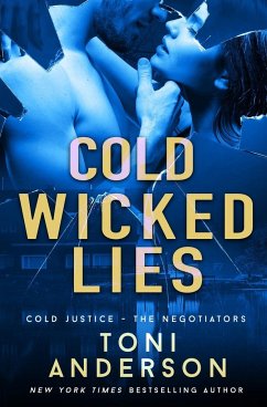 Cold Wicked Lies - Anderson, Toni