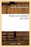 Étude Sur La Solidarité