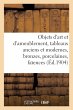 Objets d'Art Et d'Ameublement, Tableaux... - Bild 1
