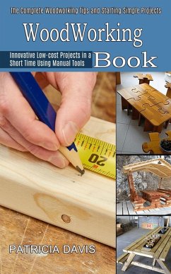 Cover Woodworking for Beginners