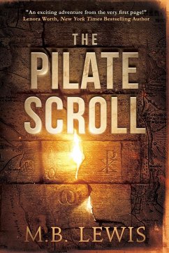 The Pilate Scroll - Lewis, M. B.