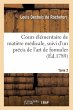 Cours Élémentaire de Matière... - Bild 1