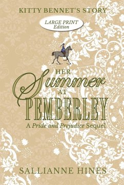 Her Summer at Pemberley - Hines, Sallianne