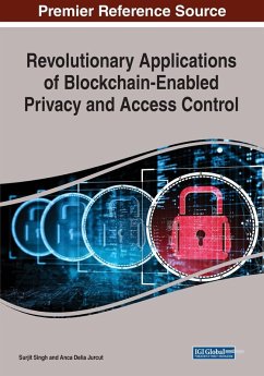 Cover Revolutionary Applications of Blockchain-Enabled Privacy and Access Control