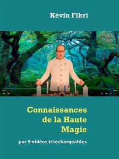 Cover Connaissances de la Haute Magie (eBook, ePUB)