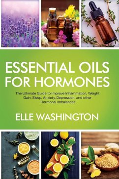 Essential Oils for Hormone - Washington, Elle