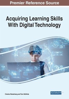 Acquiring Learning Skills With Digital Technology - Westerberg, Charles; Mcbride, Tom