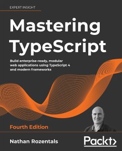 Mastering TypeScript - Fourth Edition - Rozentals, Nathan