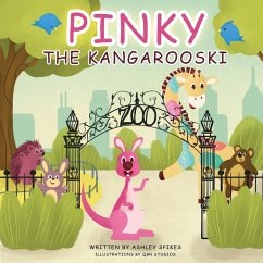 Pinky the Kangarooski - Spikes, Ashley