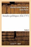 Annales Politiques. Partie 2