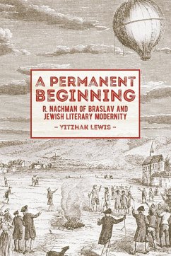 A Permanent Beginning - Lewis, Yitzhak