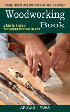 Woodworking Book - Lewis, Abigail