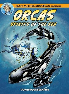 Jean-Michel Cousteau Presents ORCAS - Serafini, Dominique