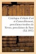 Catalogue d'Objets d'Art Et... - Bild 1