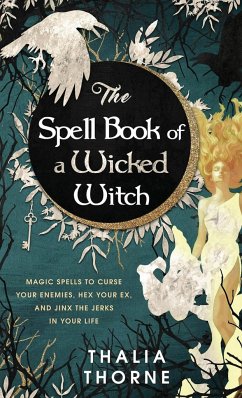 The Spell Book of a Wicked Witch - Thorne, Thalia
