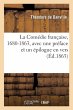 La Comédie Française, 1680-1863, Avec... - Bild 1