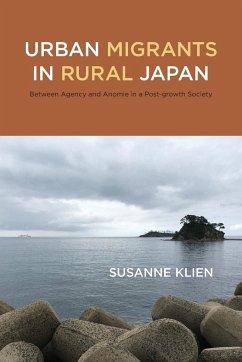 Urban Migrants in Rural Japan - Klien, Susanne