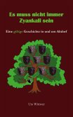 Es muss nicht immer Zyankali sein (eBook, ePUB)