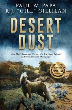 Desert Dust - Papa, Paul W.; Gillilan, R. J. "Gill"