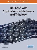 MATLAB® With Applications in Mechanics and Tribology