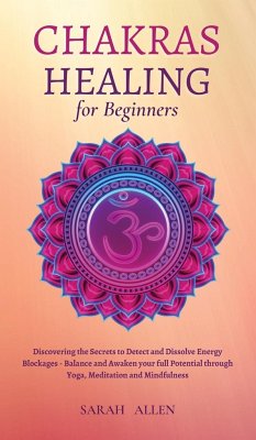 Chakras Healing for Beginners - Allen, Sarah