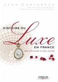 Histoire du luxe en France: Des origines à nos jours