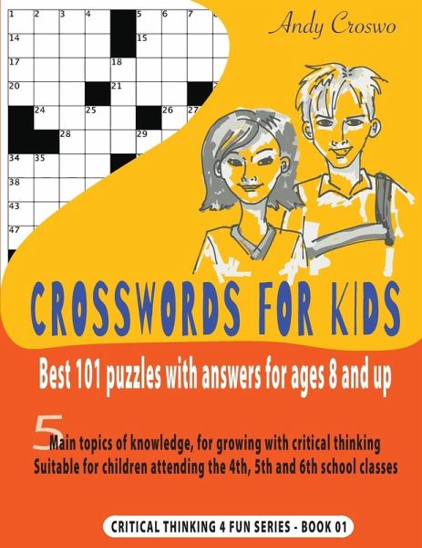 Crosswords for Kids