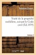 Traité de la Propriété Mobilière,... - Bild 1