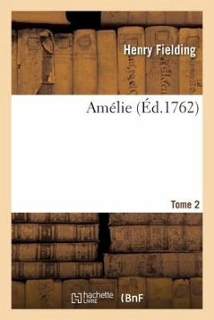 Cover Amélie. Tome 2