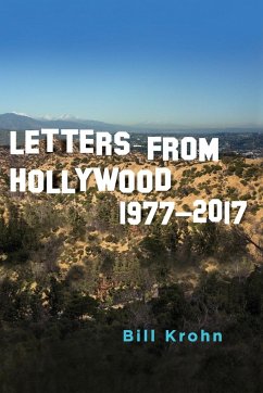 Letters from Hollywood - Krohn, Bill