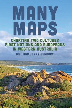 Many Maps - Bunbury, Bill; Bunbury, Jenny