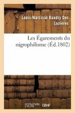 Les Égarements Du Nigrophilisme