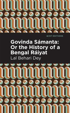 Govinda Sámanta - Dey, Lal Behari