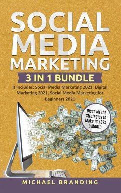 Social Media Marketing 3 in 1 Bundle - Branding, Michael