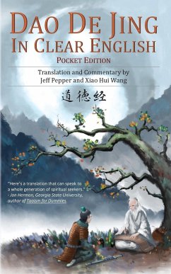 Dao De Jing in Clear English - Lao Tzu; Pepper, Jeff