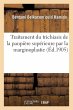 Traitement Du Trichiasis de la... - Bild 1