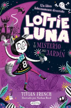 Cover Lottie Luna y el misterio del jardín (eBook, PDF)